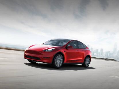 El Tesla Model Y llega a España: disponibilidad y precio