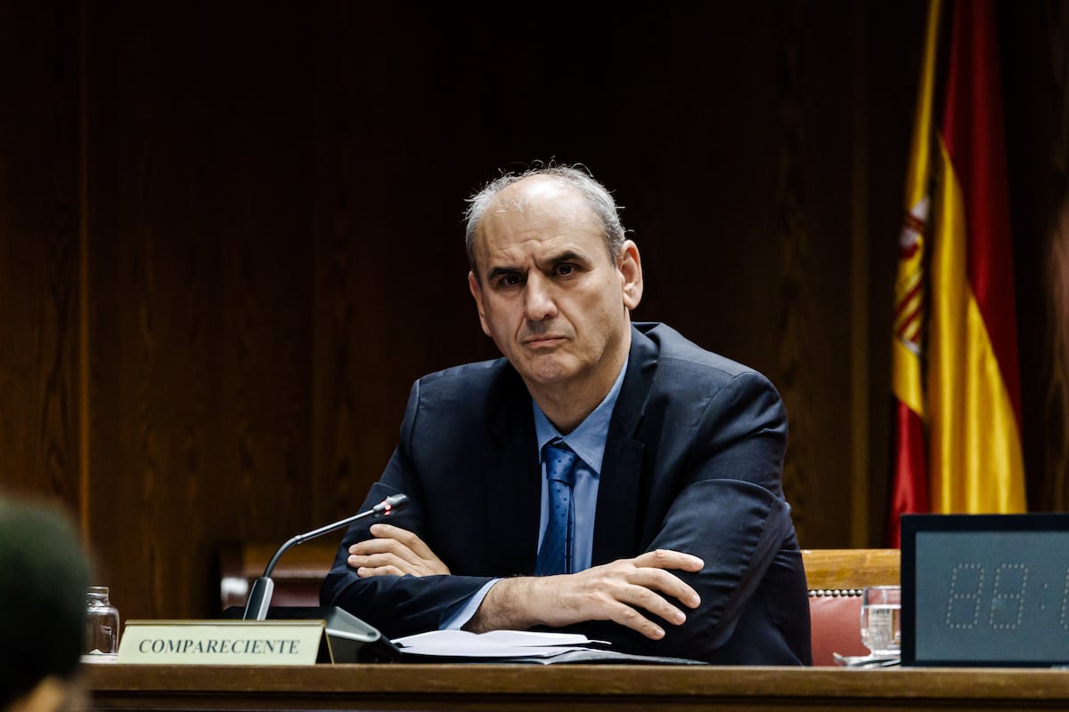 El empresario Juan Carlos Barrabés afirma en el Senado que “nunca” ha tenido relación con Koldo García