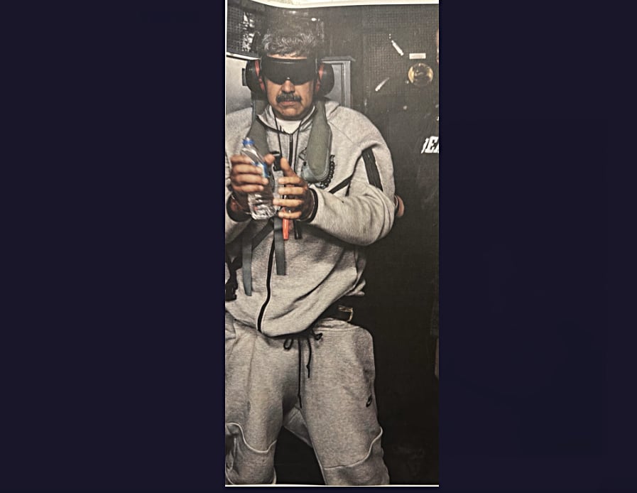 El bombardeo de Estados Unidos sobre Venezuela, en imágenes