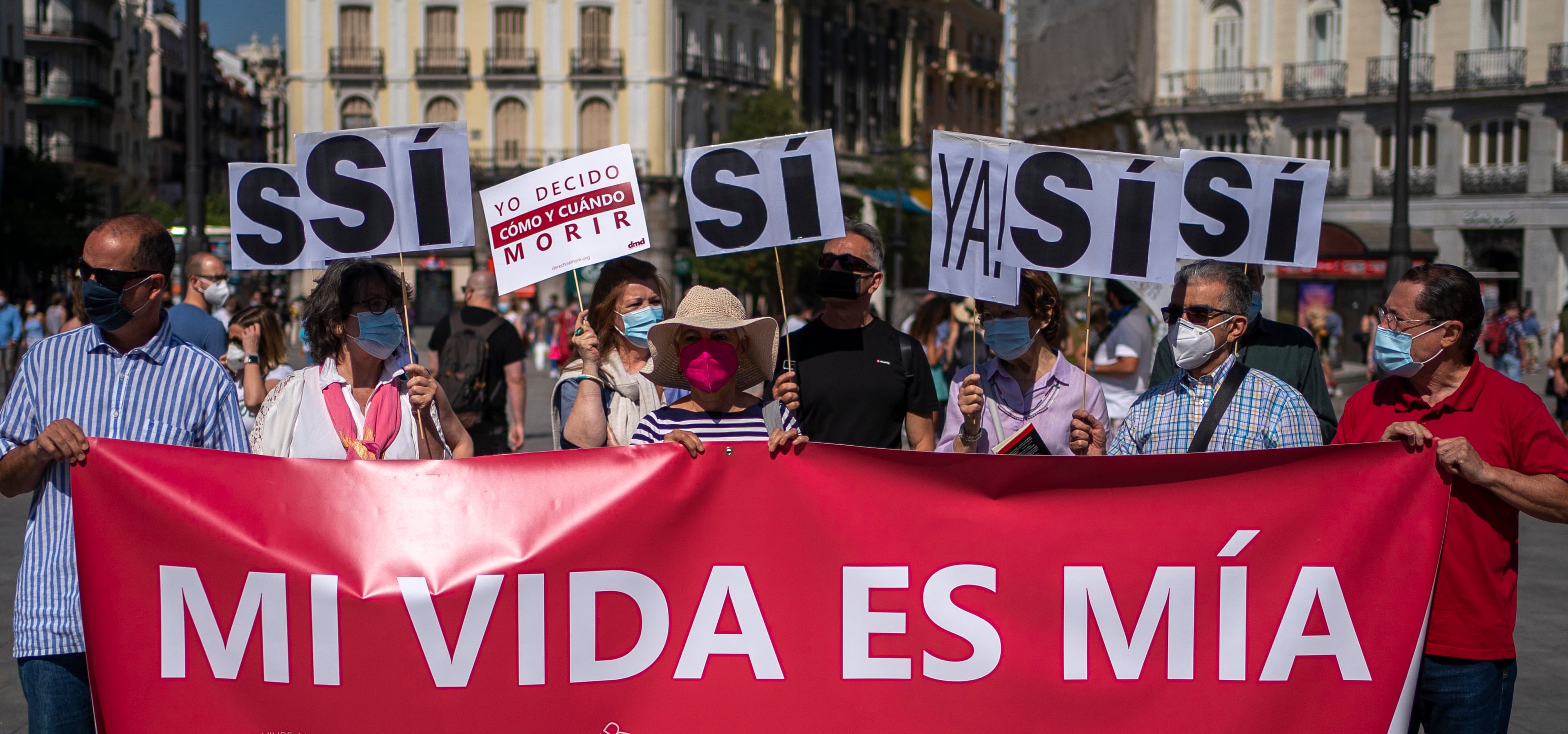 Las muertes por eutanasia crecieron un 32,6% en 2025 y las solicitudes aumentaron seis puntos más