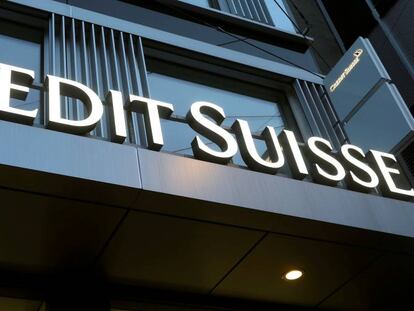 Credit Suisse apuesta por CaixaBank y Santander ante los resultados del primer trimestre