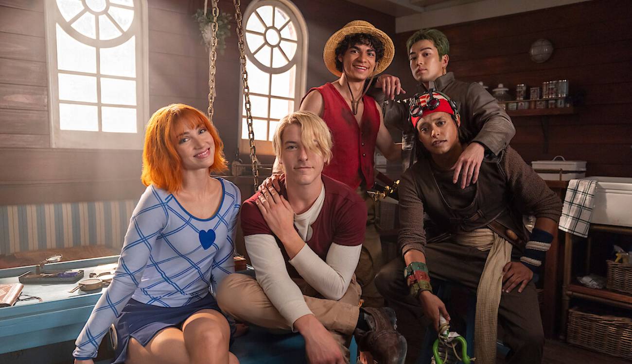 Protagonistas de One Piece