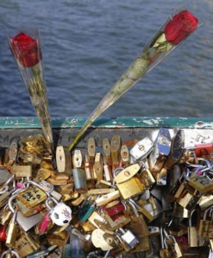 Detalle del puente.