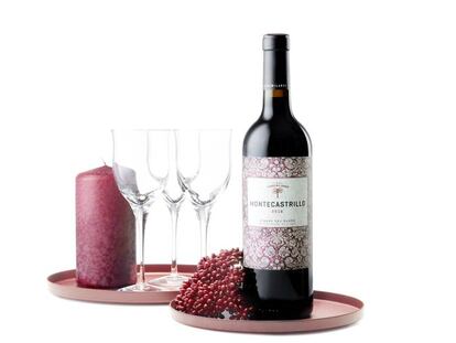 Montecastrillo 2016. Belleza en la austeridad