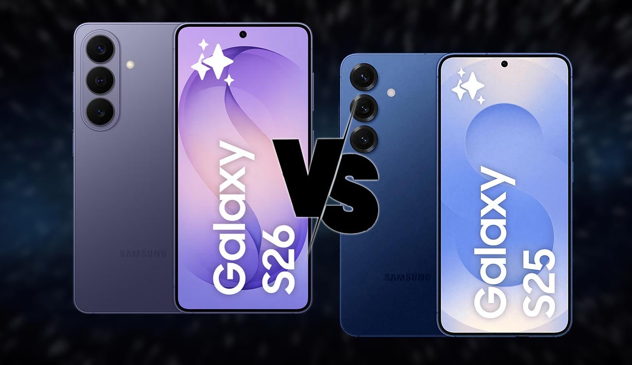 Samsung Galaxy S26 vs Samsung Galaxy S25: ¿merece la pena dar el salto al nuevo móvil?