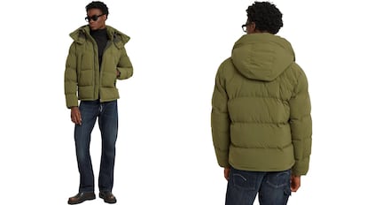 Aquí están las mejores ofertas en chaquetas de invierno en Amazon hoy