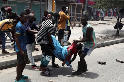 Represión protestas Tanzania