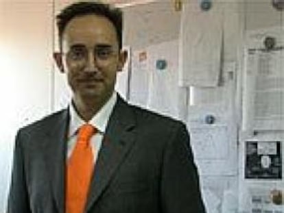 Entrevista con David Montes