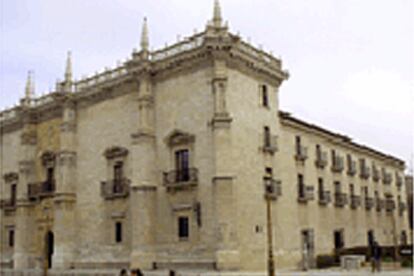 Universidad de Valladolid - Palacio de Santa Cruz