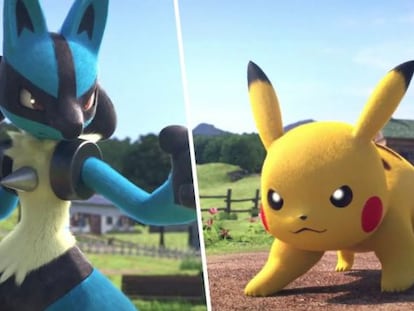 Nuevo videojuego de Pokémon para móviles que llegará en primavera