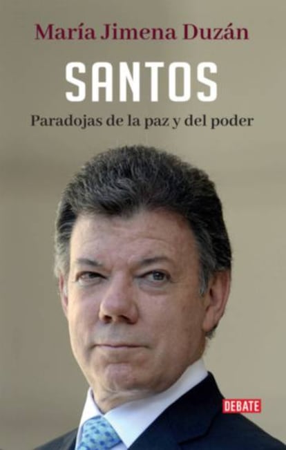 Portada de 'Santos'.