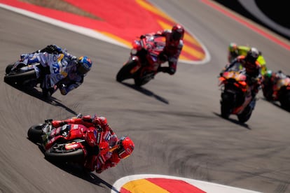 Italian MotoGP, Moto2, and Moto3 GP: schedule and where to watch the race