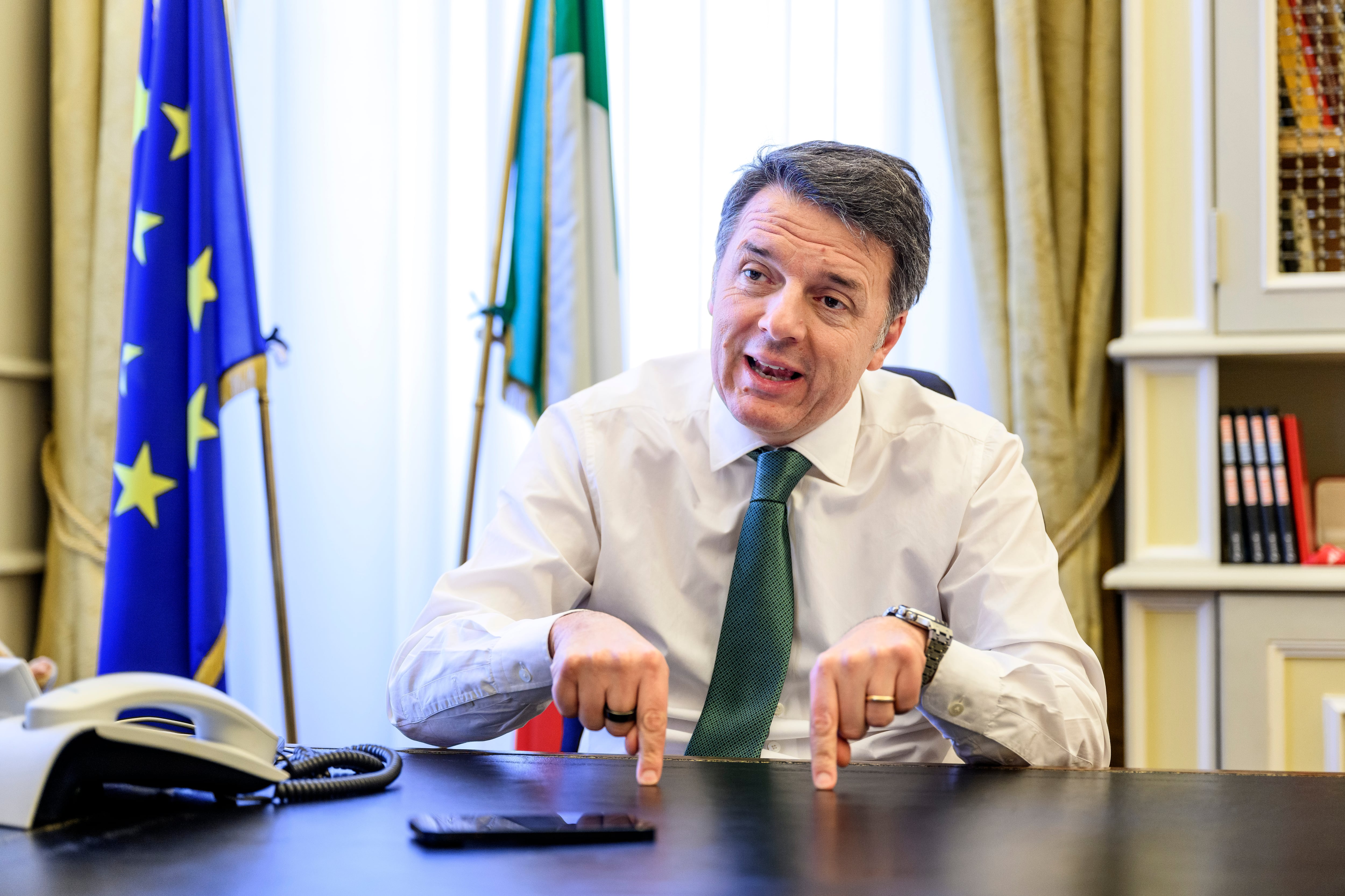 Matteo Renzi: “Meloni es una ‘influencer’, la mejor comunicando, pero no gobernando”
