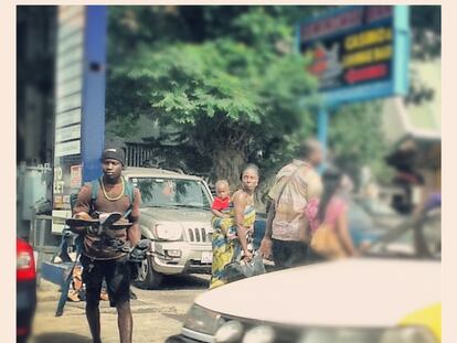 Volver a África. Todo empieza ahora