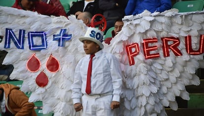 Previa del partido entre Perú y Brasil.