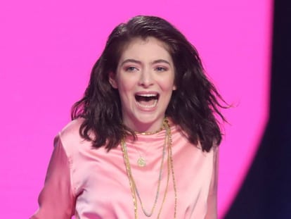 A Lorde hay que amarla: cinco razones para hacerlo