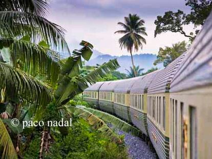 FOTOS ESPECIAL EASTERN & ORIENTAL EXPRESS