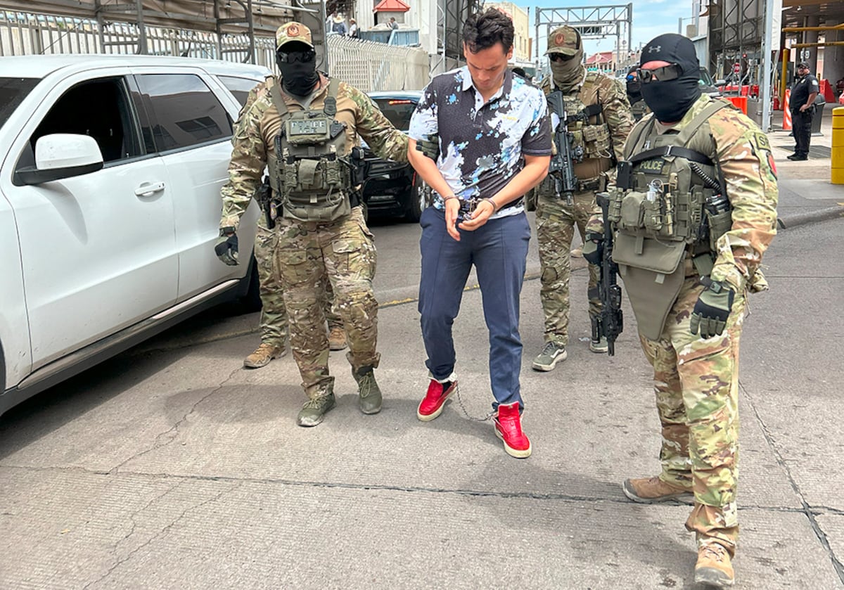 La FGR impugna la libertad condicional del boxeador Julio César Chávez Junior