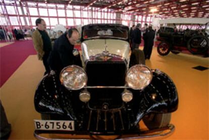 Los modelos de la marca Hispano-Suiza son algunos de los más admirados.