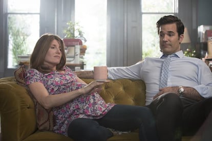 Sharon Horgan, otra embarazada escatológica en ‘Catastrophe’.