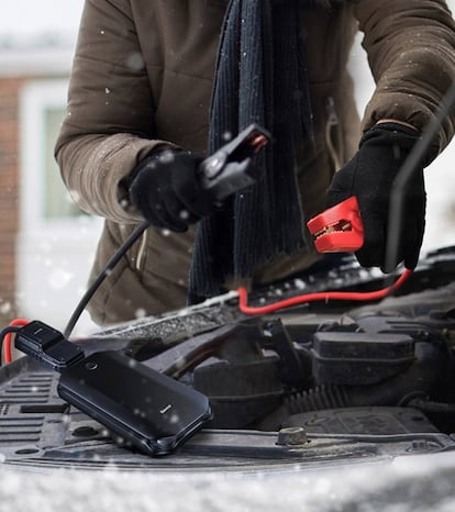 Batería para coches de Xiaomi.