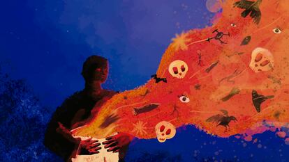 Violencias y desapariciones