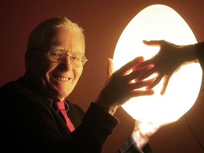 James Lovelock, padre de la teoría de Gaia.