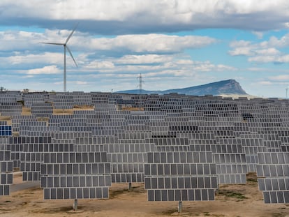 Todos quieren un trozo del pastel energético