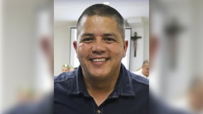 José Dorién Jiménez en una imagen sin datar.