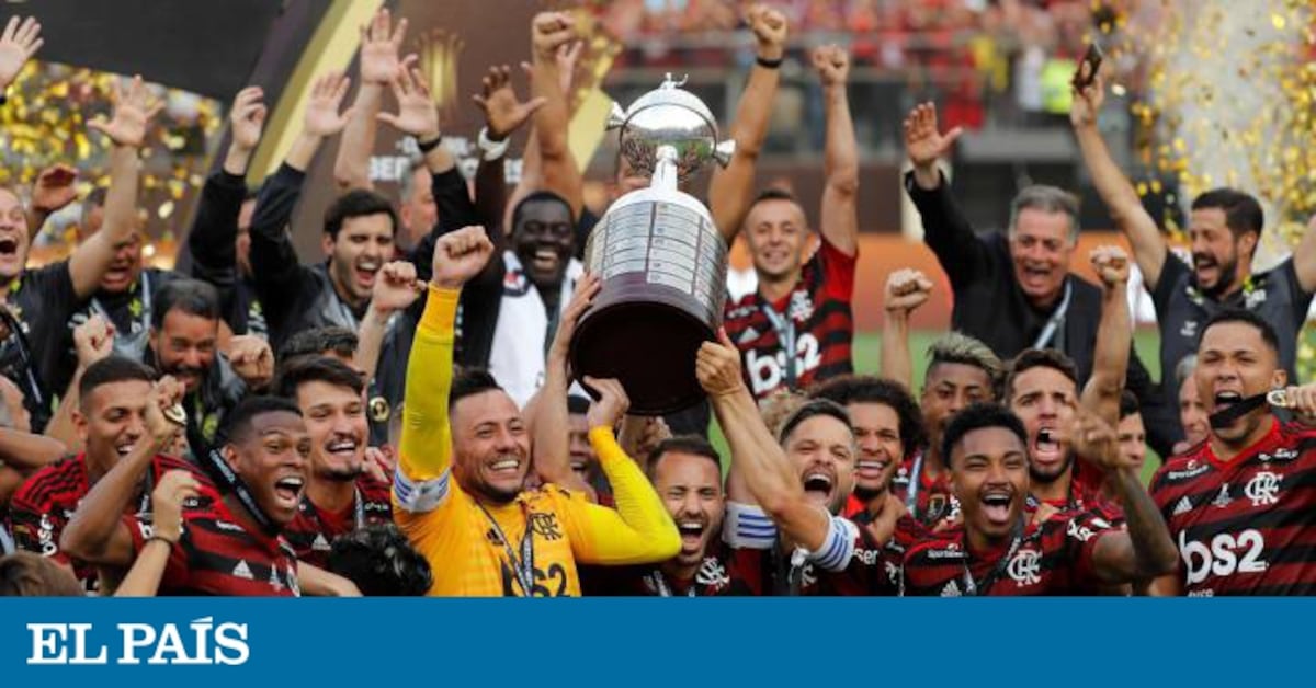 Flamengo Libertadores Win: Last-Minute Victory Over River Plate