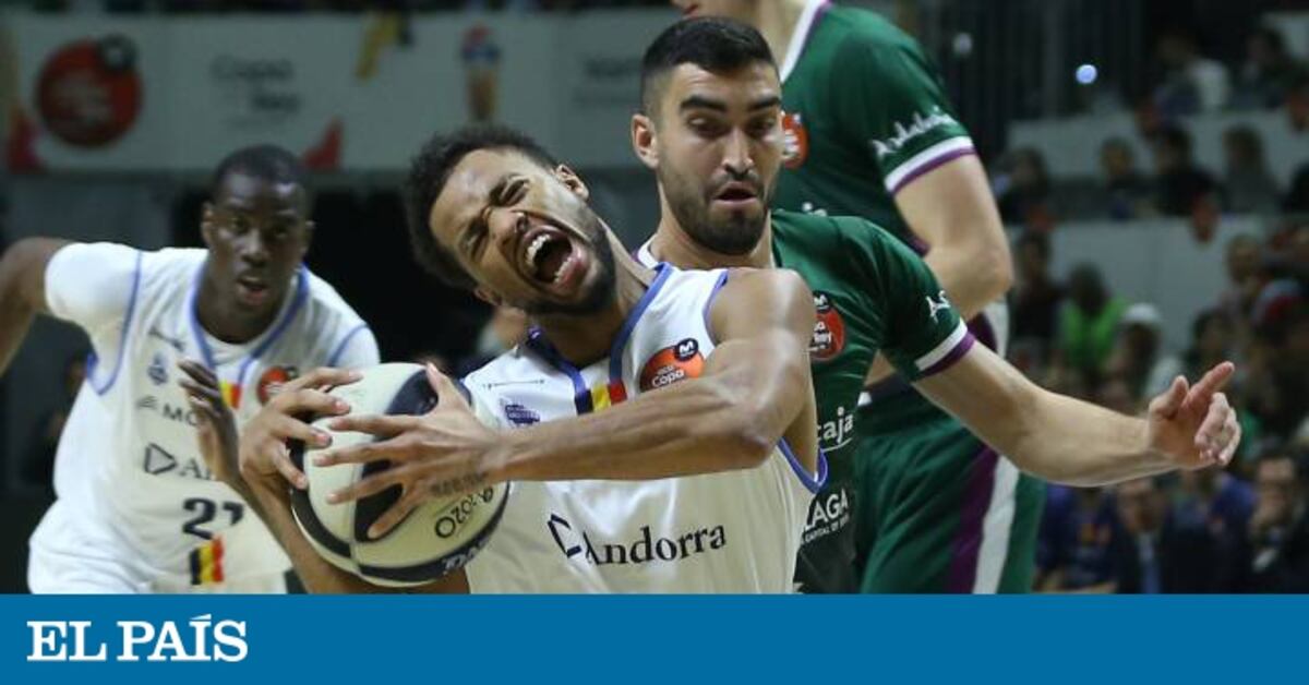 Unicaja barre a Andorra y se mete en la final de la Copa del Rey ...