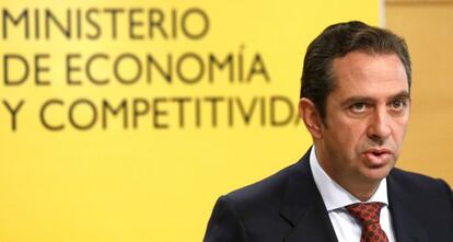 El secretario de Estado de Economía, Íñigo Fernández de Mesa. EFE/Archivo