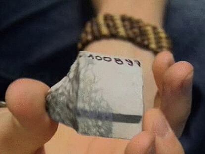 Hallan en Serbia un mineral idéntico a la kriptonita