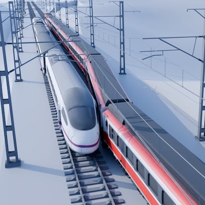 Los nueve segundos que acabaron con 45 vidas: reconstrucción vagón a vagón, según los testigos y la investigación