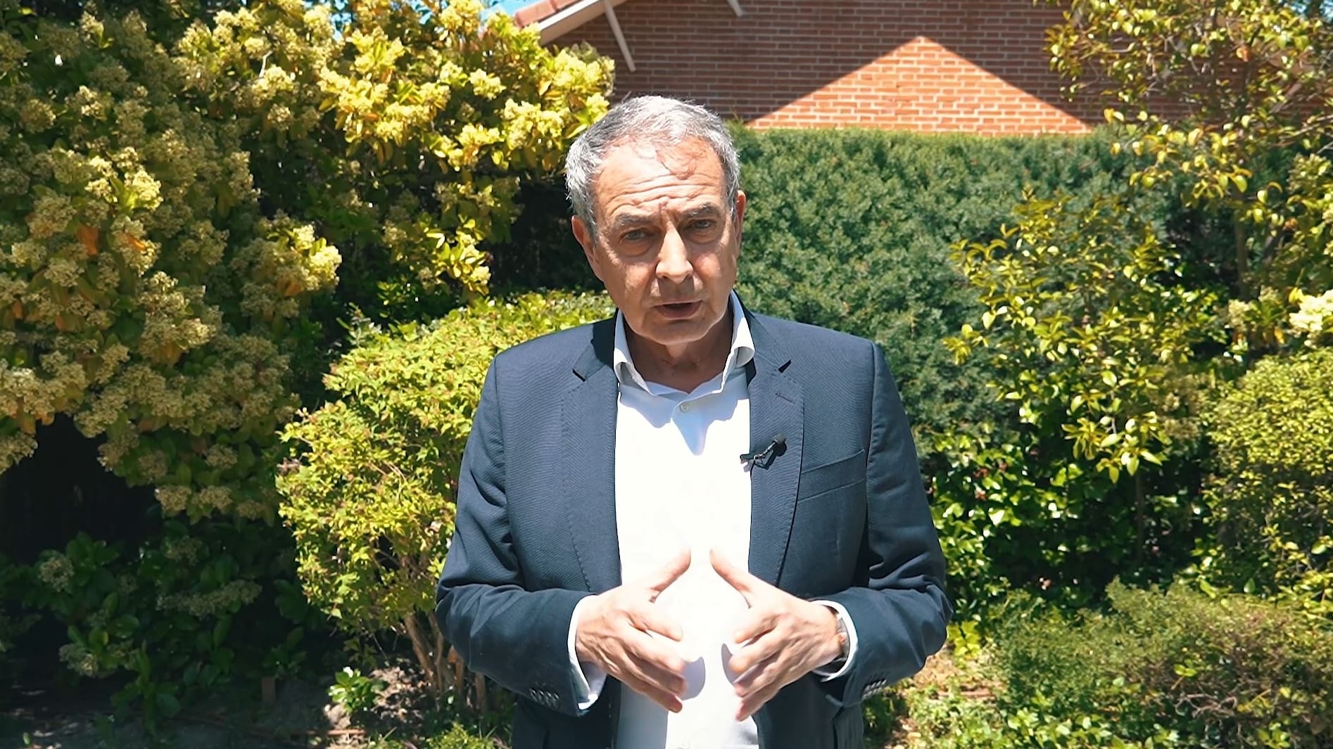 Los “múltiples evidencias” que señalan al expresidente: “Mañana Zapatero interviene directamente”