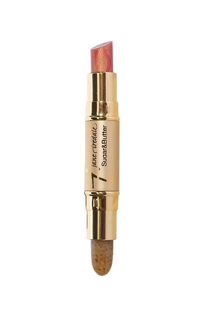 El aliado perfecto: este de Jane Iredale (20 euros), exfoliante reparador y labial en un mismo formato.