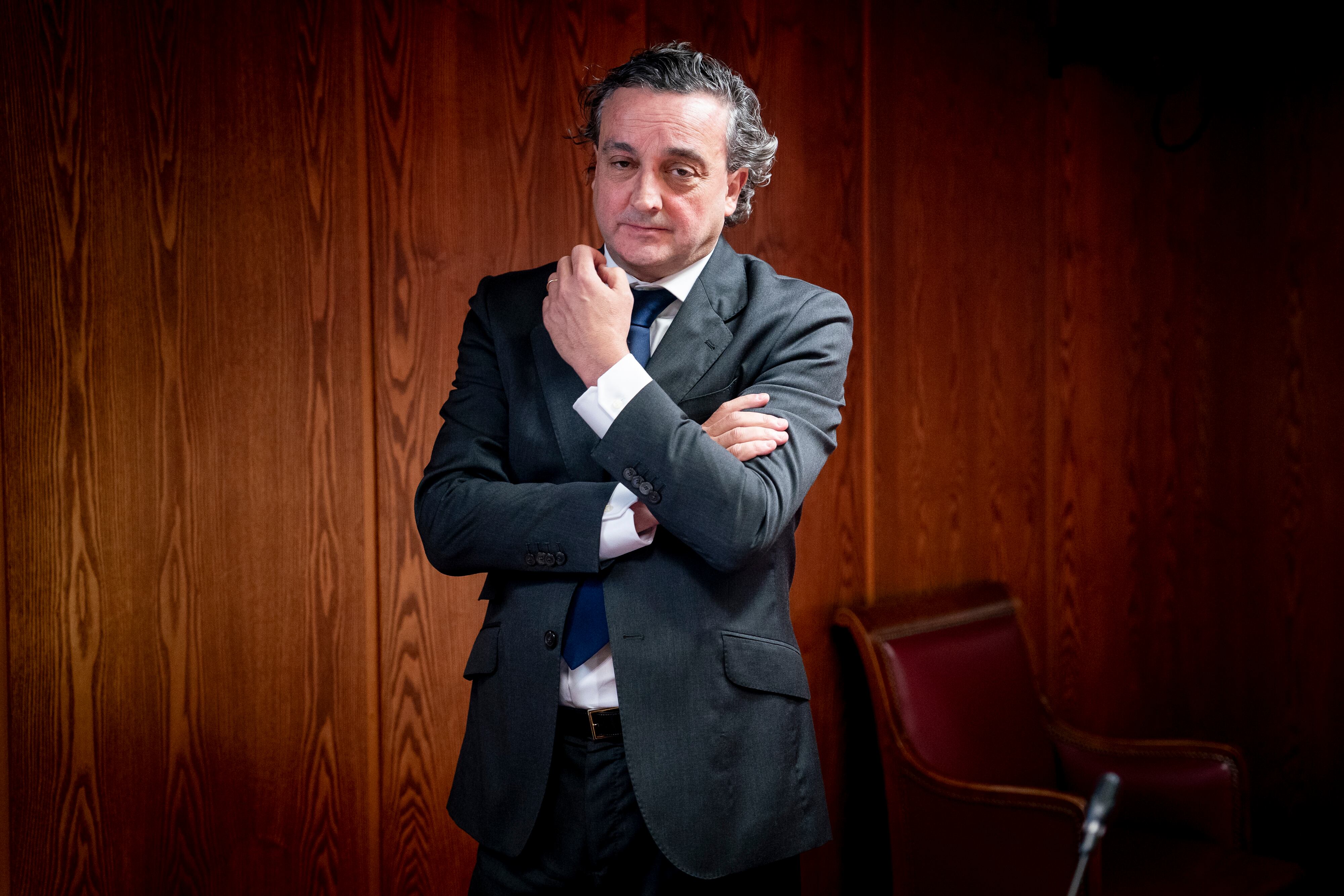 Hidalgo ficha abogados para los consejos de Globalia y Air Europa y nombra CEO del holding al director jurídico Ramiro Campos