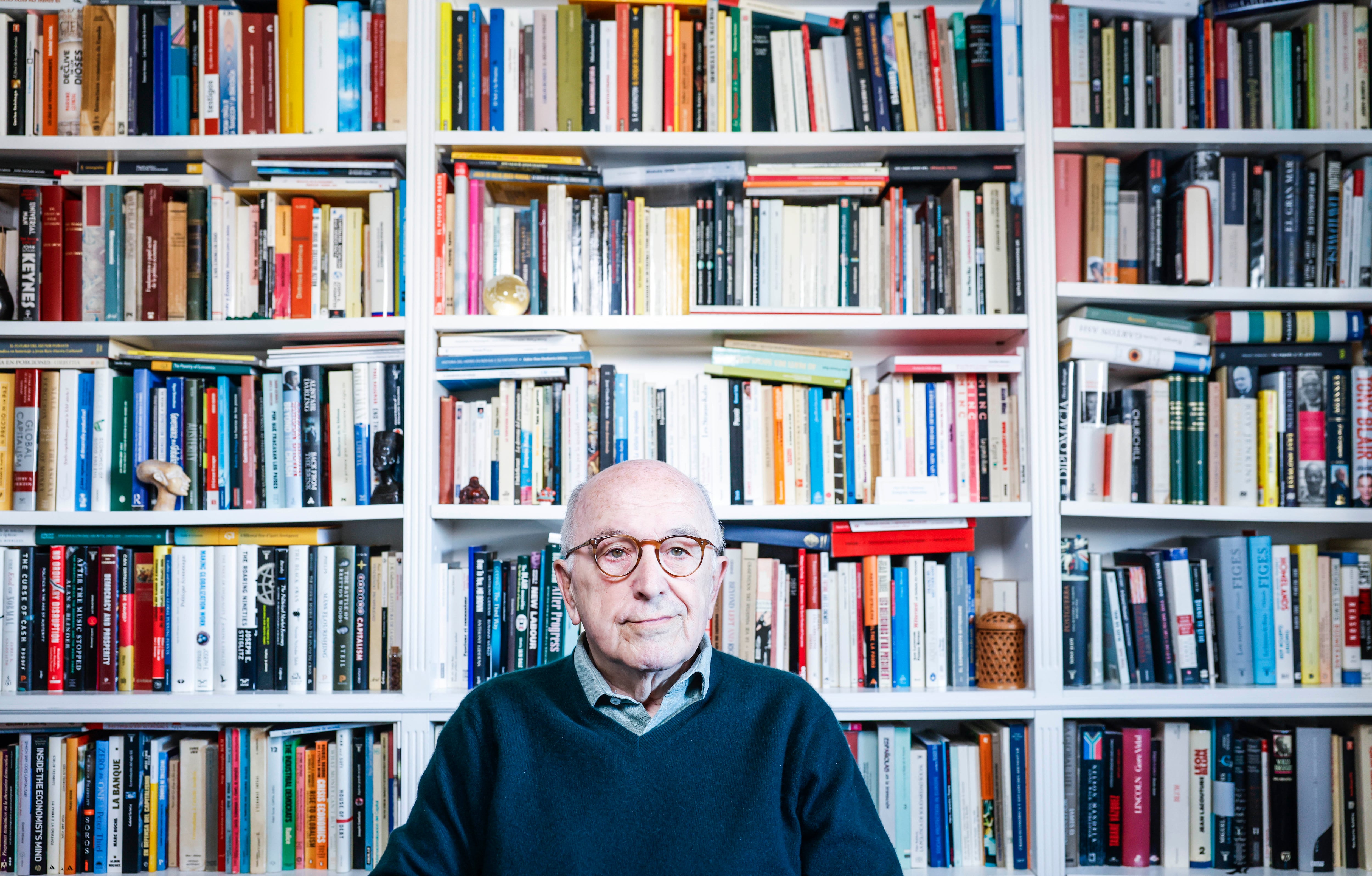 Joaquín Almunia: Europa gravemente minacciata