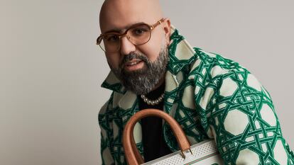 Designer Charaf Tajer