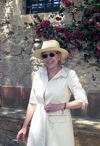 Rosa María Sardà, protagonista de <i>Abuela de verano. </i>