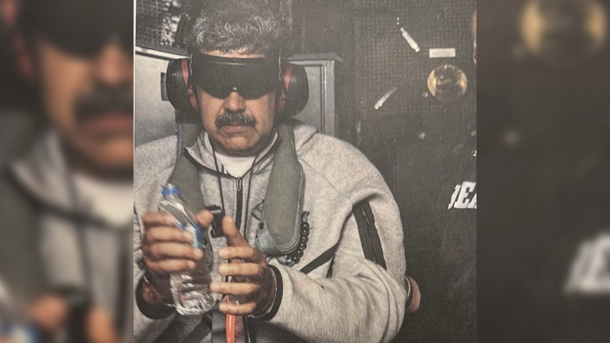 Última hora de Nicolás Maduro detenido y el ataque de EE UU a Venezuela, en directo | Maduro, encarcelado en Nueva York tras su captura en Caracas