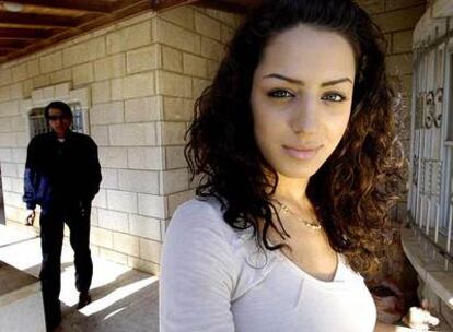 Doaa Fares, aspirante a Miss Israel.