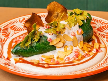 Más que un platillo, esta temporada se convierte en un homenaje a la cocina mexicana desde dos miradas muy distintas.