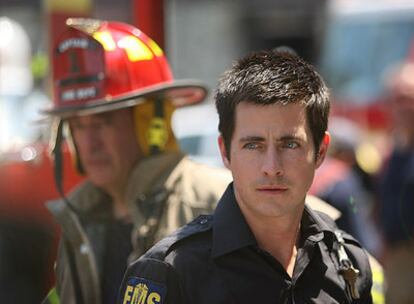 Craig Olejnik interpreta al protagonista de <i>The listener.</i>