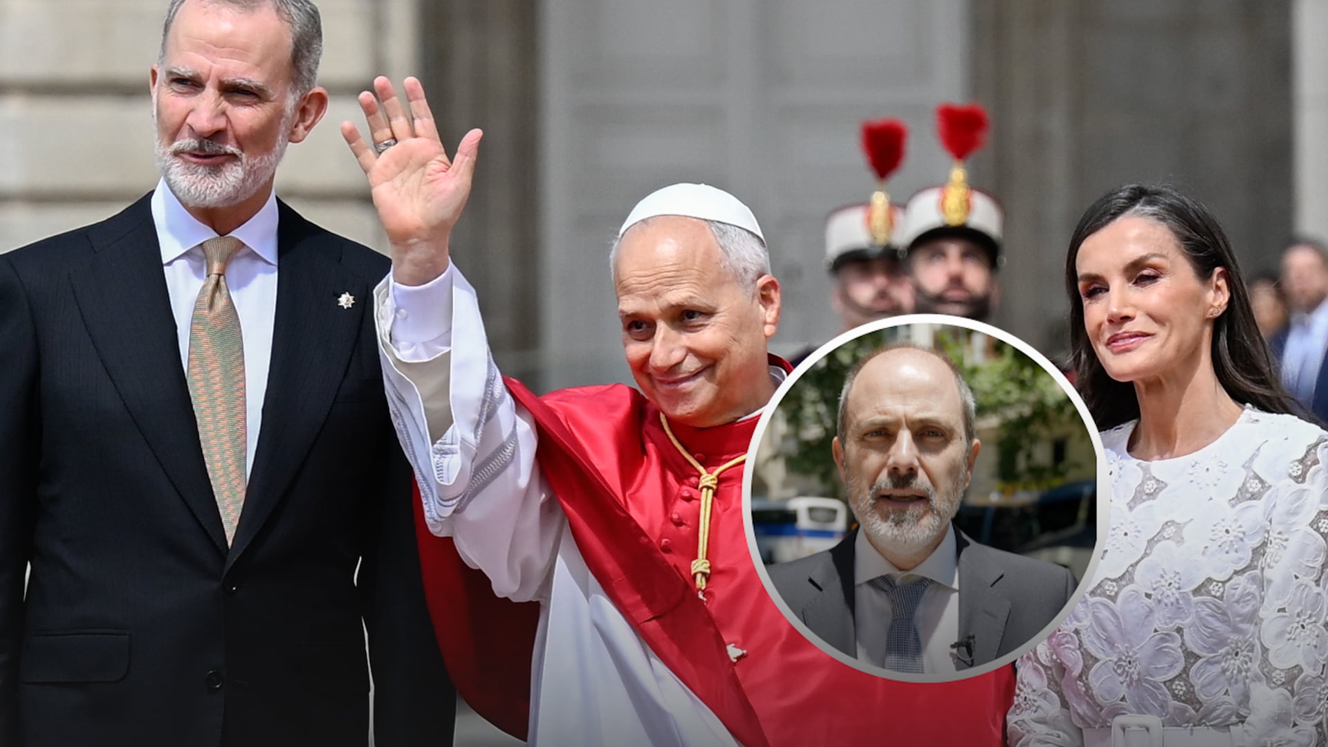 Visita del papa León XIV el 7 de junio de 2026 | El Papa llama a ...