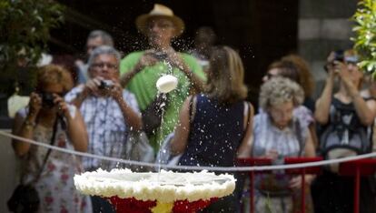 'L'ou com balla' Barcelona Corpus Christi