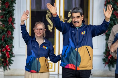 Cilia Flores, the power behind the Venezuelan throne | International | EL  PAÍS English