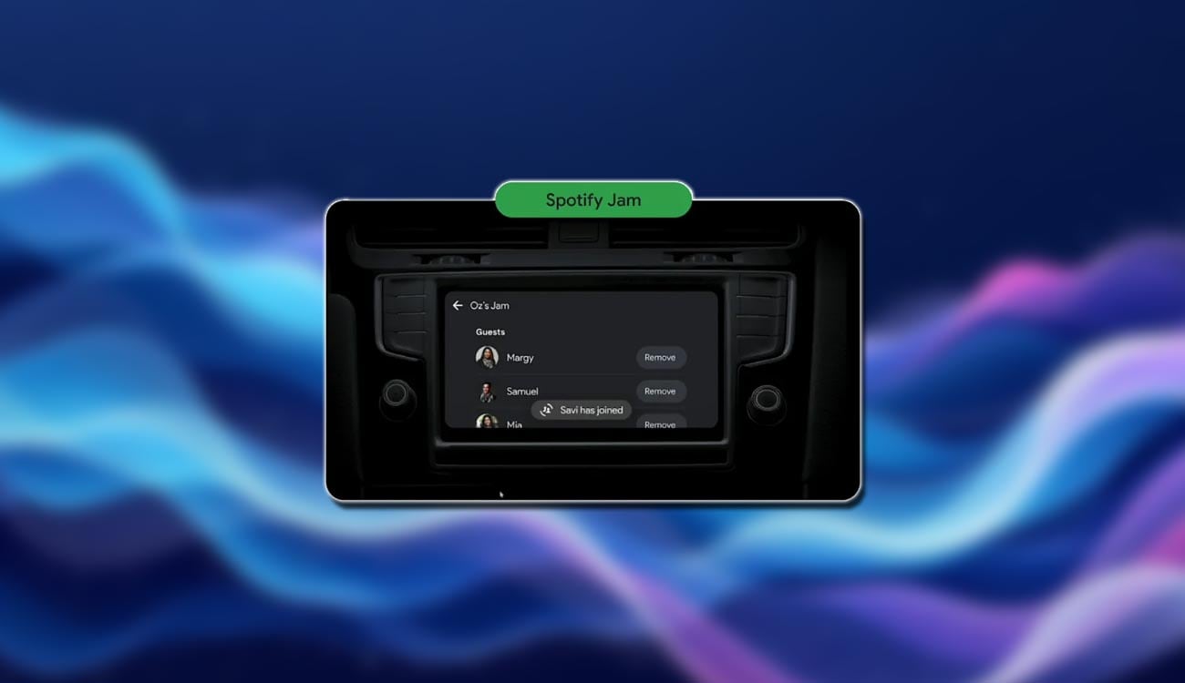 Spotify añadirá una gran novedad en Android Auto: será compatible con Jam, ¿qué significa esto?