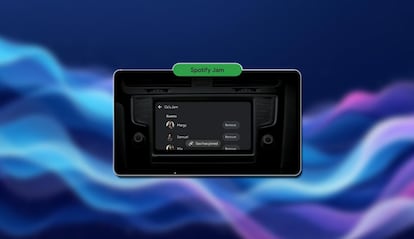 Jam en Spotify para Android Auto