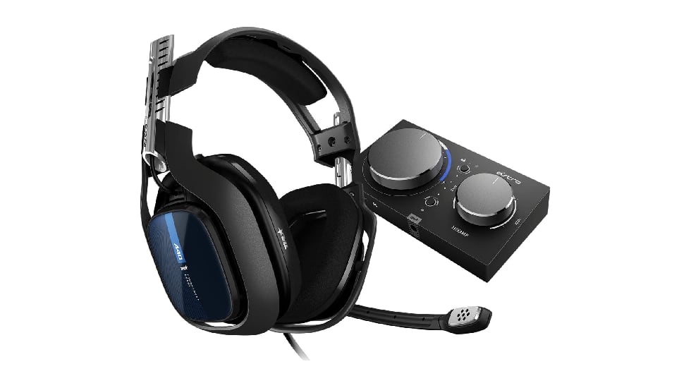 Equipados con controlador de sonido, estos auriculares van genial para hacer contenido en 'streaming'. ASTRO.
